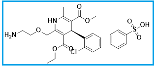 R-AMLODIPINE BESYLATE